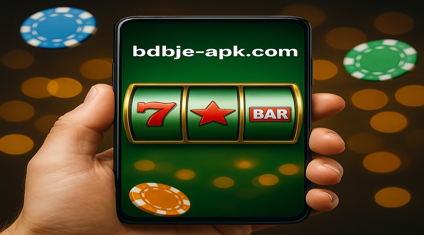 bdbje গেমিং প্ল্যাটফর্মে নির্বাচিত আর্কেড